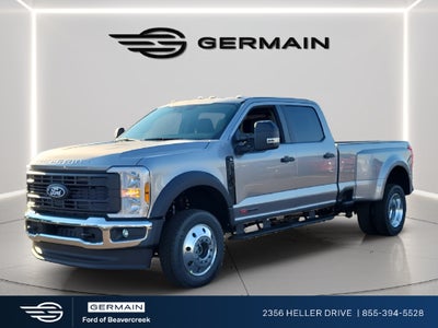 2027 Ford F-450SD XL DRW