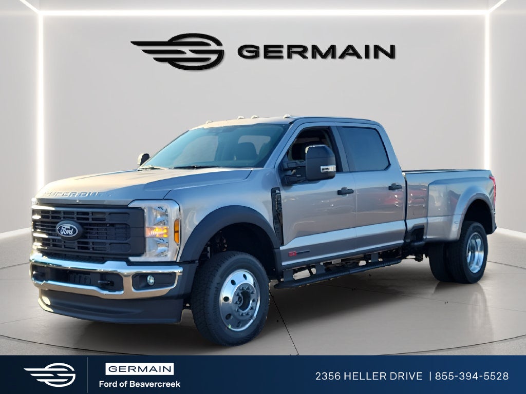 2027 Ford F-450SD XL DRW