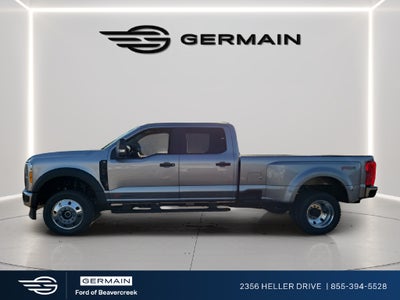 2027 Ford F-450SD XL DRW