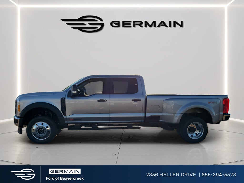 2027 Ford F-450SD XL DRW
