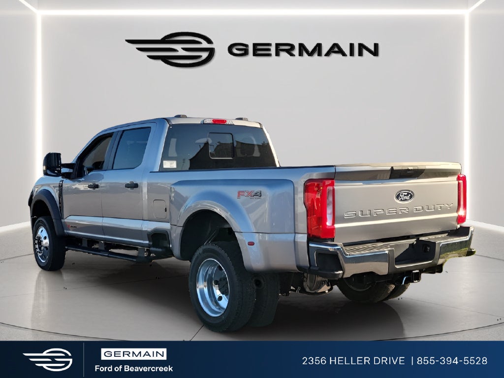 2027 Ford F-450SD XL DRW