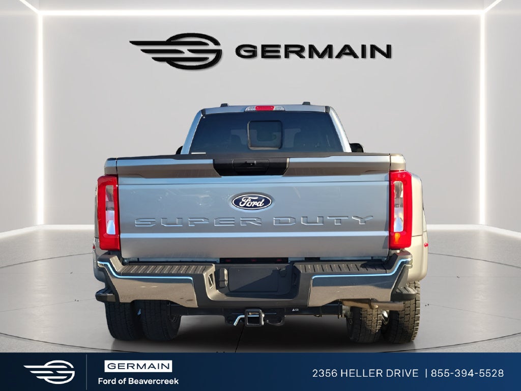 2027 Ford F-450SD XL DRW
