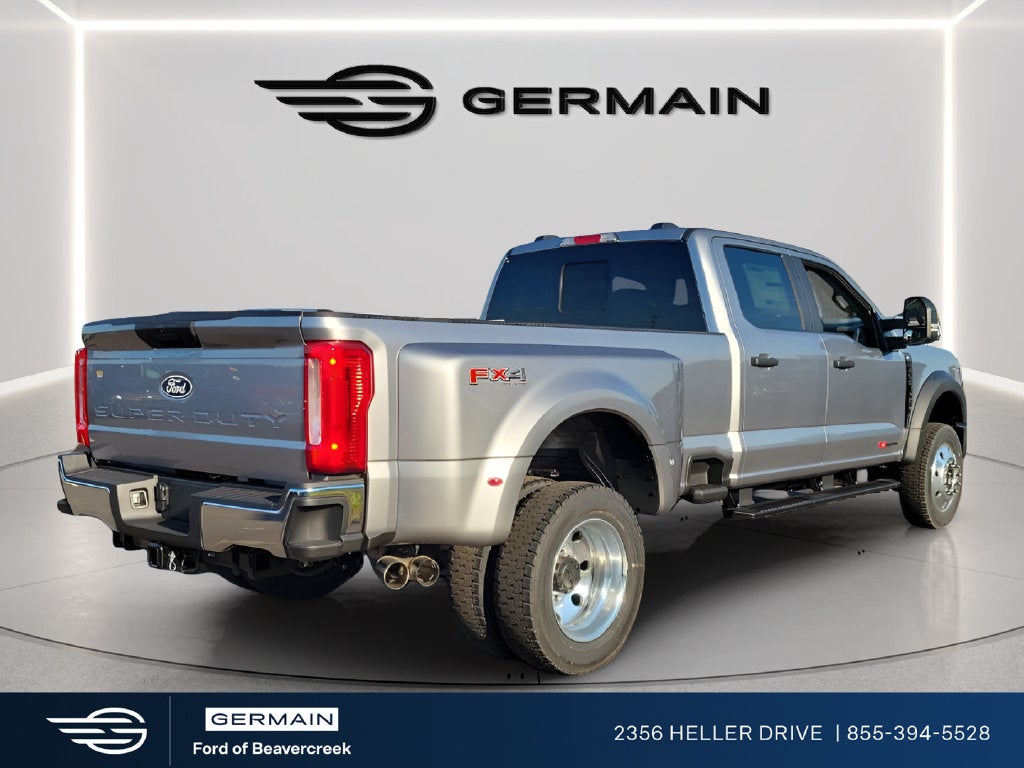 2027 Ford F-450SD XL DRW