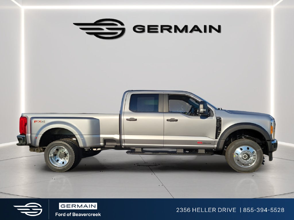 2027 Ford F-450SD XL DRW