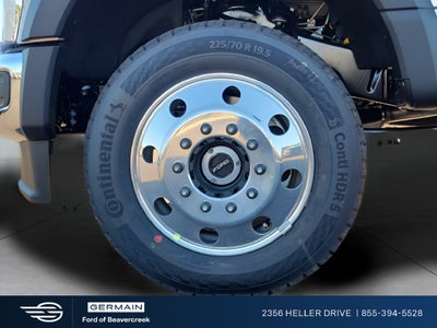 2027 Ford F-450SD XL DRW
