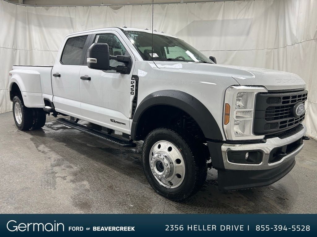 2026 Ford F-450SD XL DRW