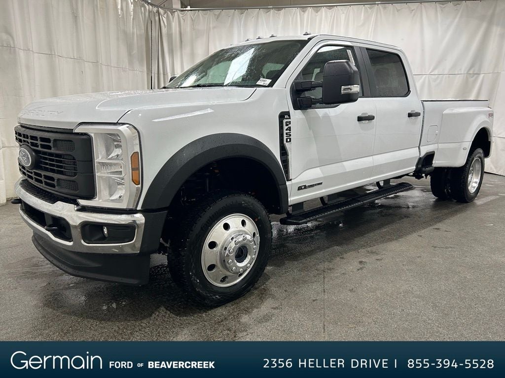 2026 Ford F-450SD XL DRW