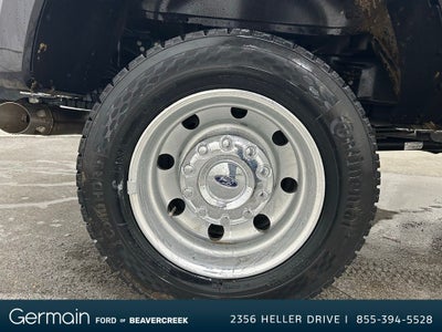 2026 Ford F-450SD XL DRW