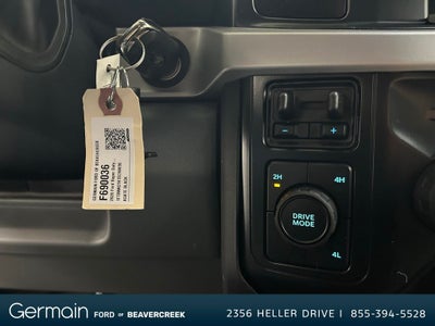 2026 Ford F-450SD XL DRW