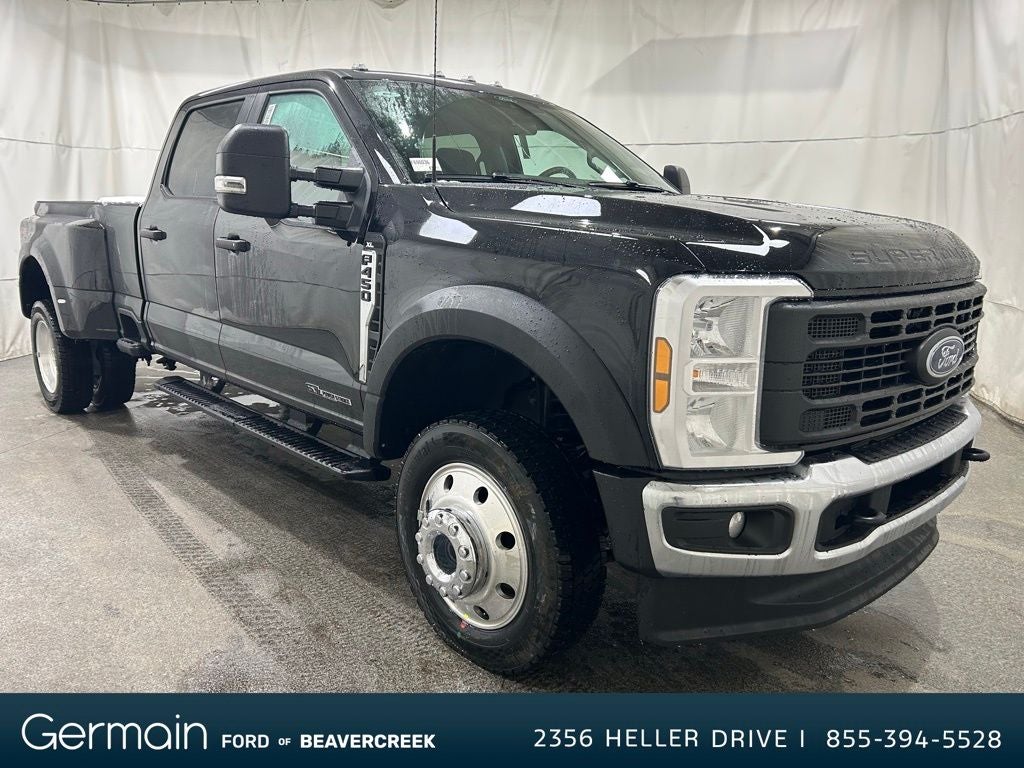 2026 Ford F-450SD XL DRW