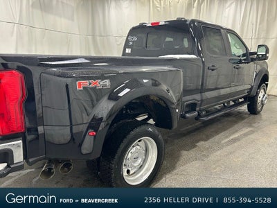 2026 Ford F-450SD XL DRW
