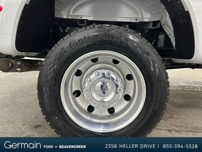 2026 Ford F-450SD XL DRW