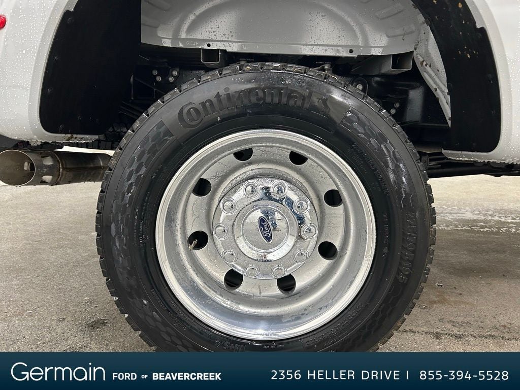 2026 Ford F-450SD XL DRW