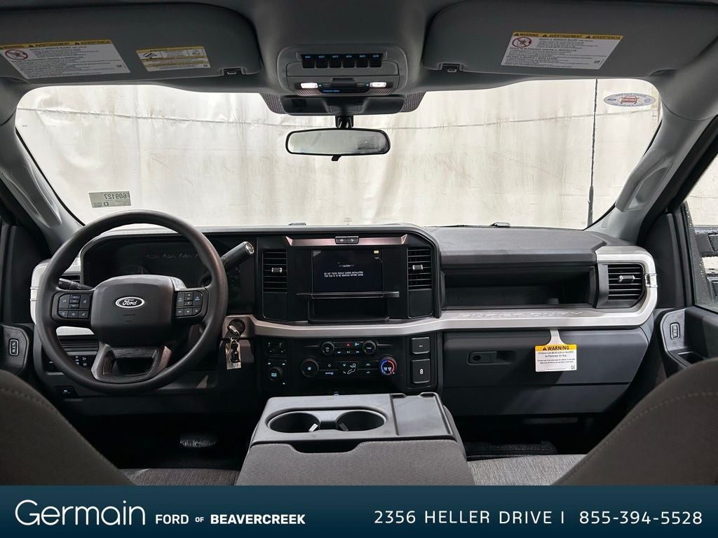 2026 Ford F-450SD XL DRW