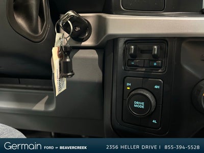 2026 Ford F-450SD XL DRW