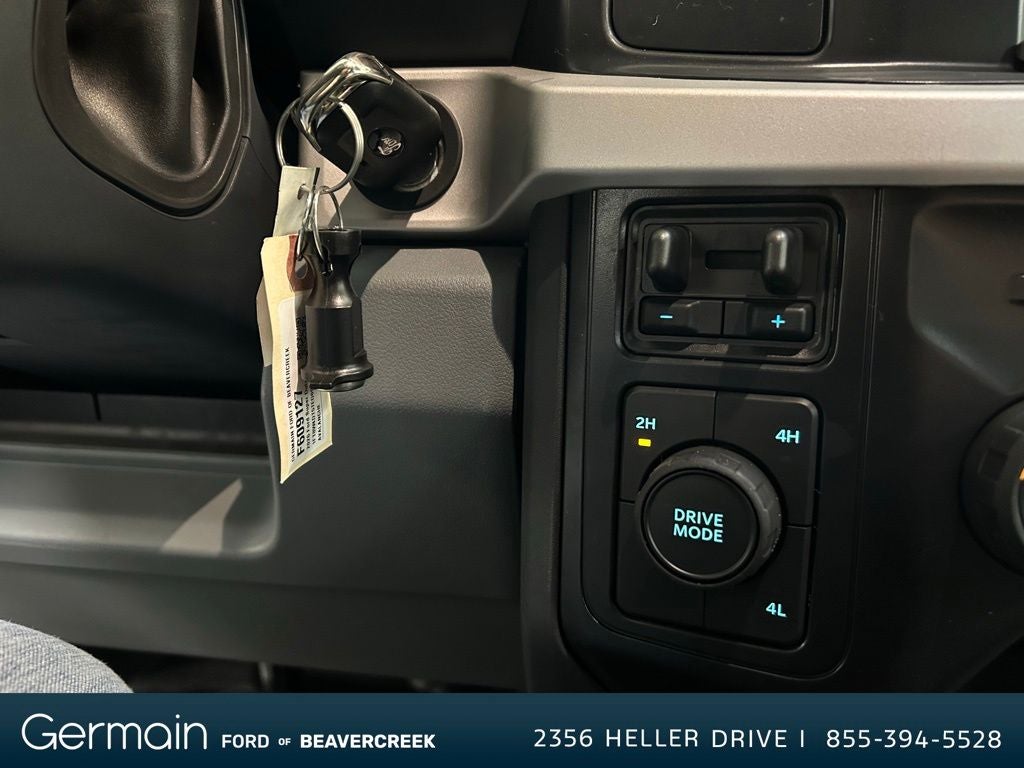 2026 Ford F-450SD XL DRW