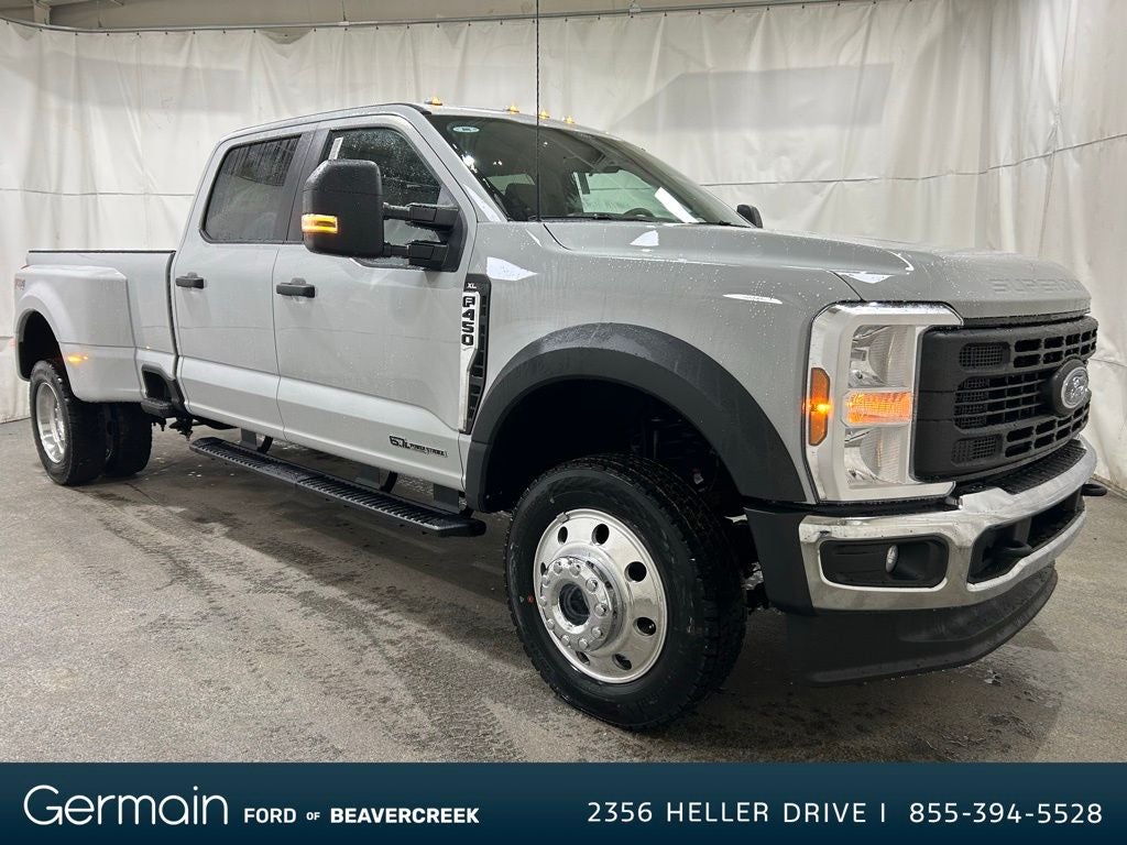 2026 Ford F-450SD XL DRW