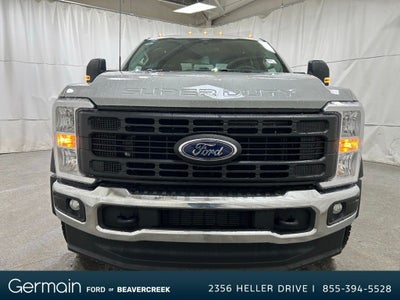 2026 Ford F-450SD XL DRW
