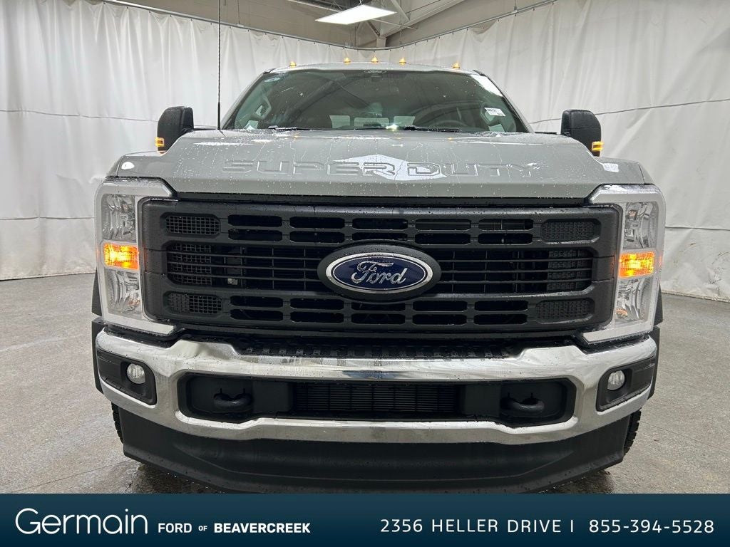 2026 Ford F-450SD XL DRW