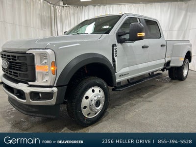 2026 Ford F-450SD XL DRW