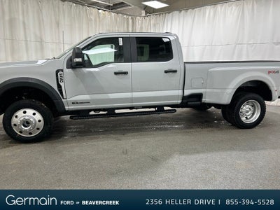 2026 Ford F-450SD XL DRW