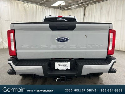 2026 Ford F-450SD XL DRW