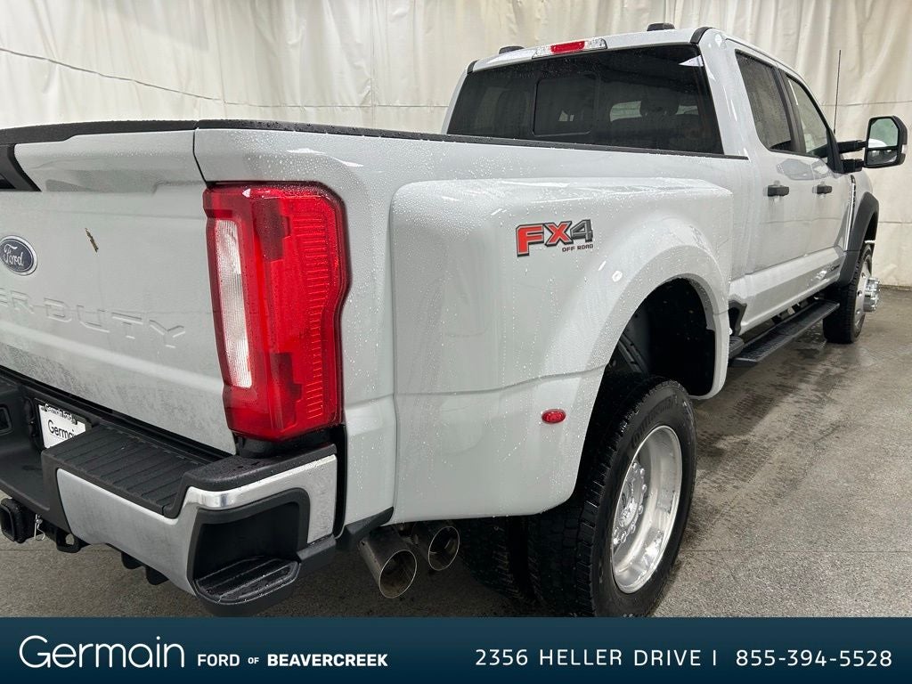 2026 Ford F-450SD XL DRW