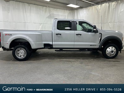 2026 Ford F-450SD XL DRW