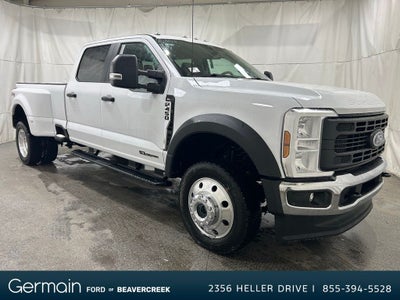 2026 Ford F-450SD XL DRW