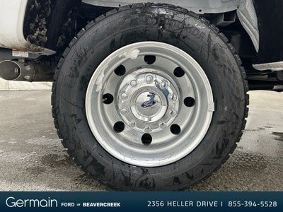 2026 Ford F-450SD XL DRW