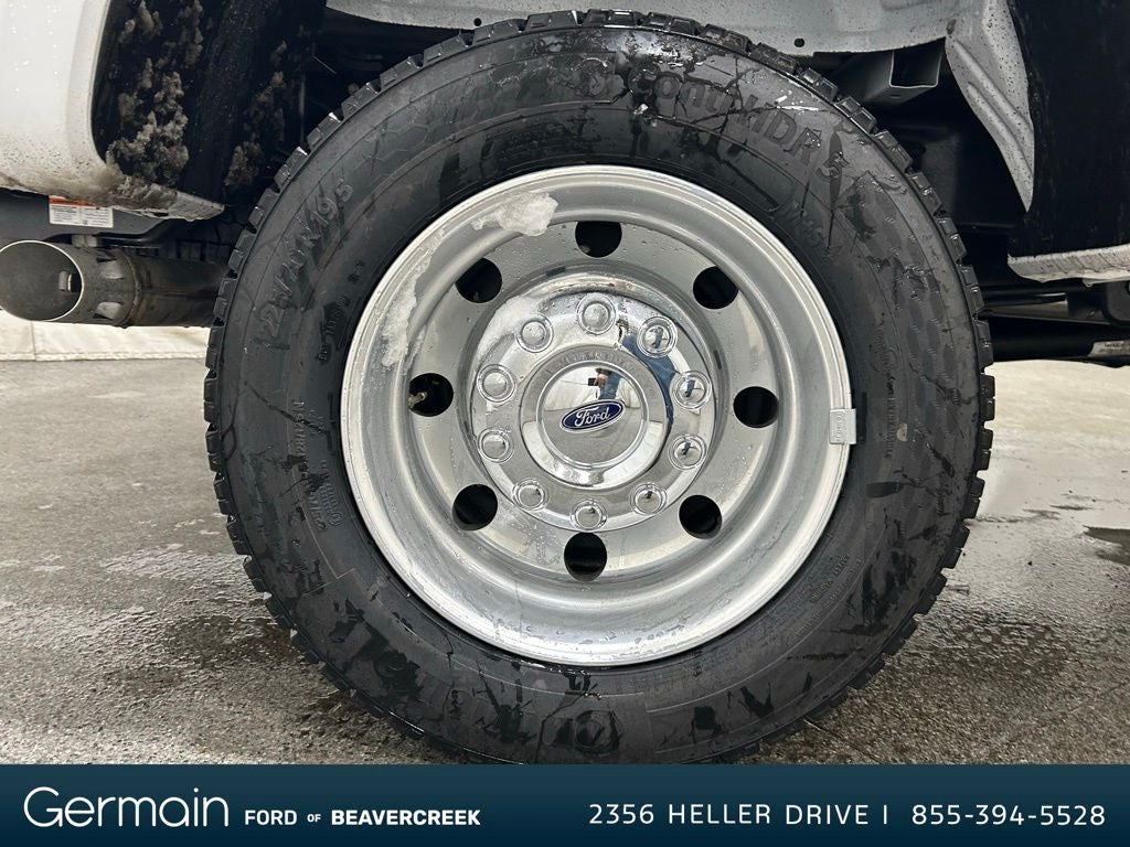 2026 Ford F-450SD XL DRW