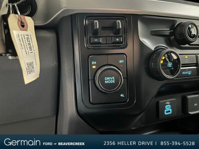 2026 Ford F-450SD XL DRW