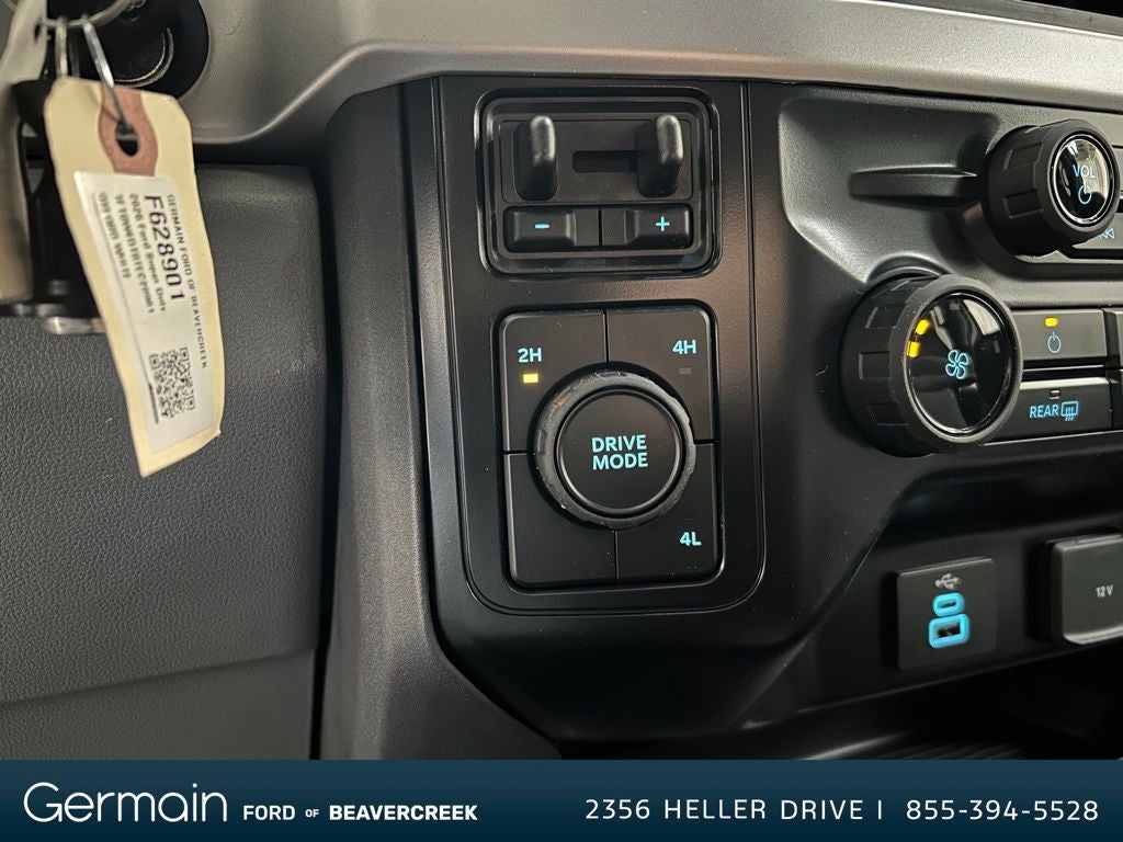 2026 Ford F-450SD XL DRW