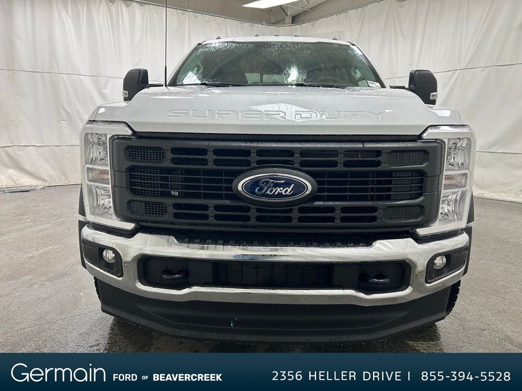2026 Ford F-450SD XL DRW