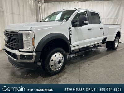 2026 Ford F-450SD XL DRW