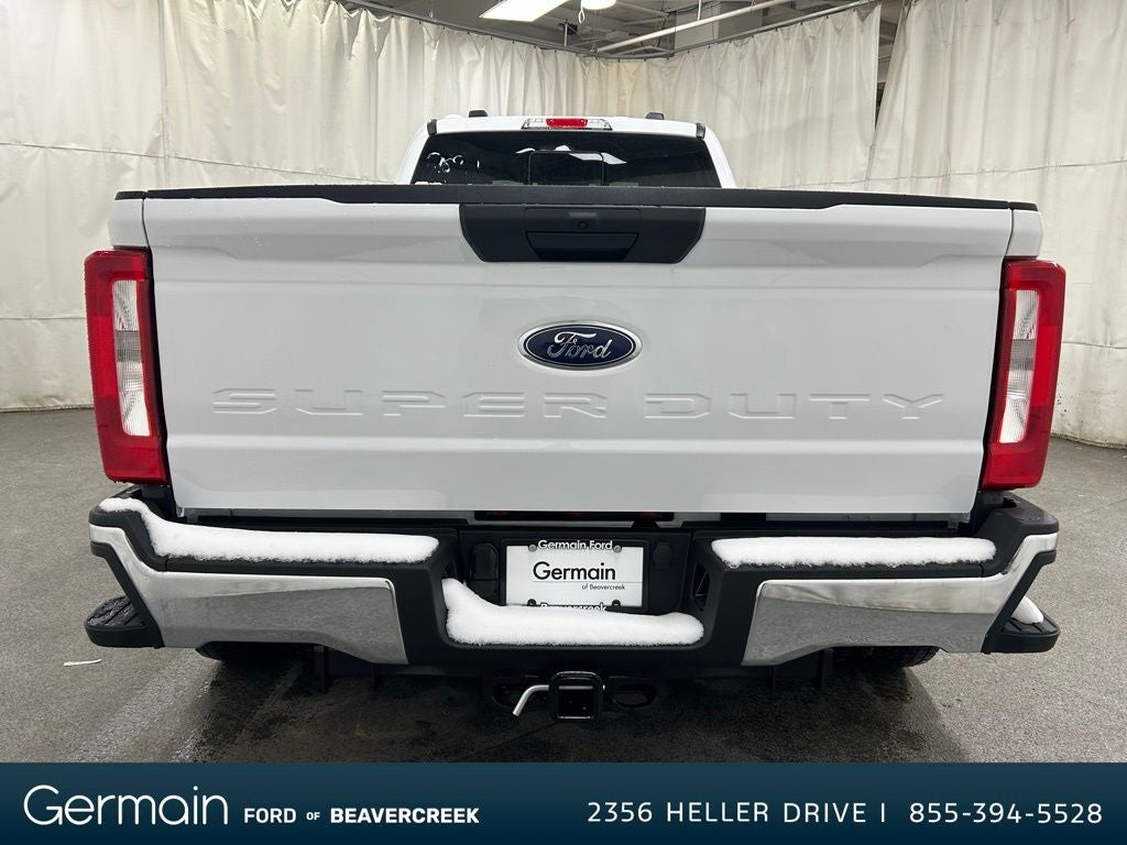 2026 Ford F-450SD XL DRW
