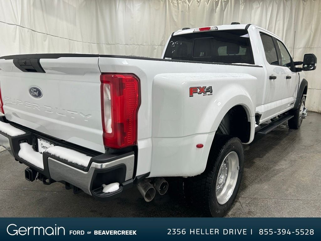 2026 Ford F-450SD XL DRW