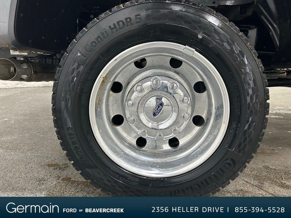 2026 Ford F-450SD XL DRW