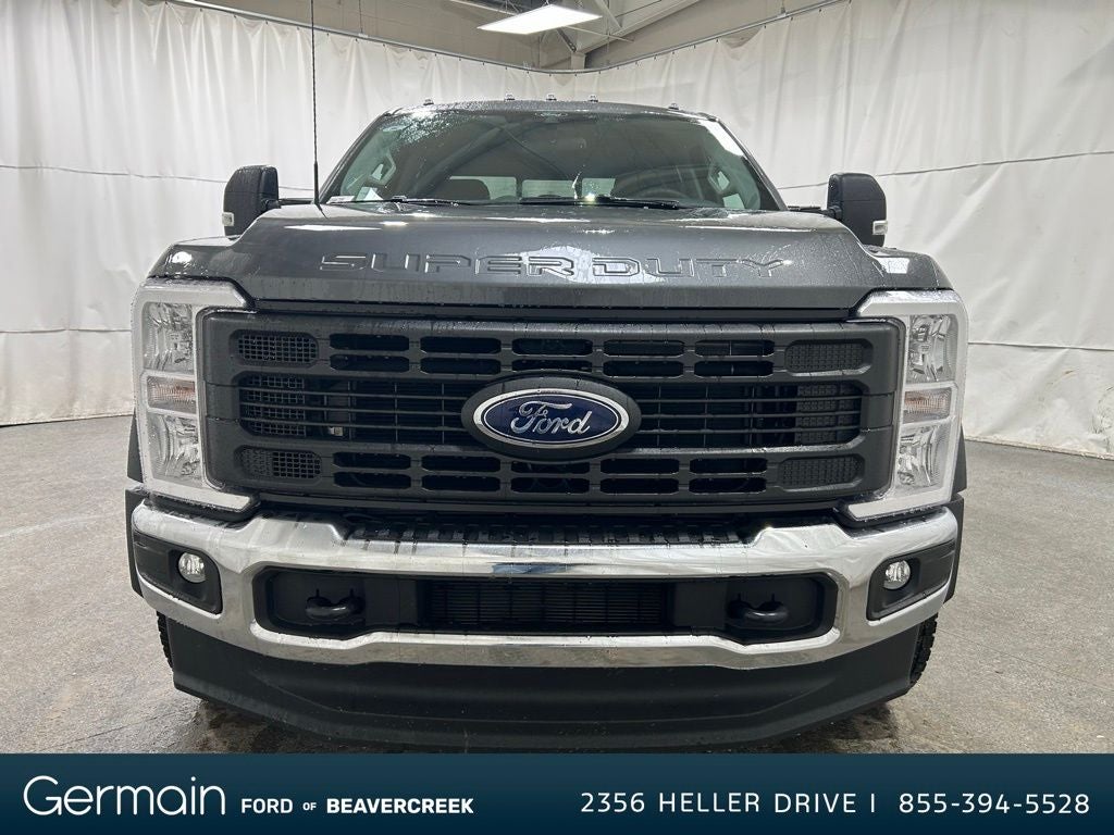 2026 Ford F-450SD XL DRW