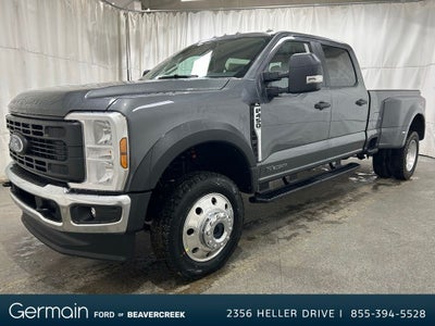 2026 Ford F-450SD XL DRW