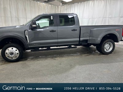 2026 Ford F-450SD XL DRW