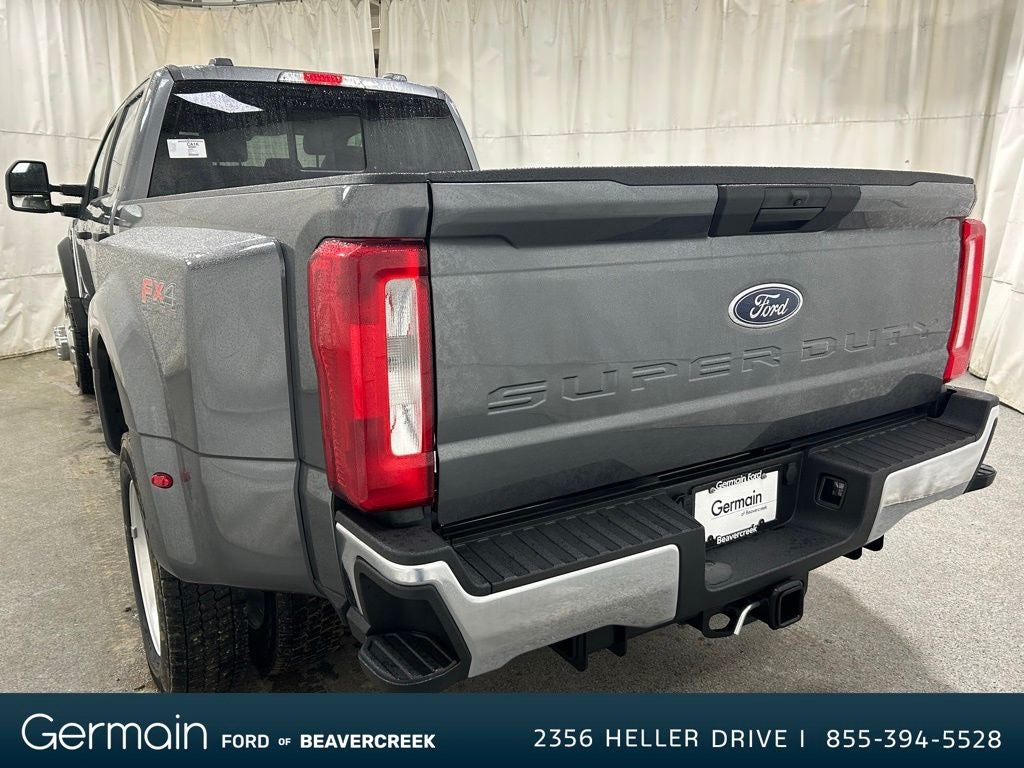 2026 Ford F-450SD XL DRW