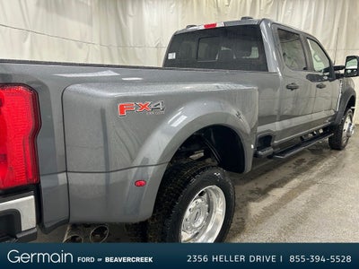 2026 Ford F-450SD XL DRW