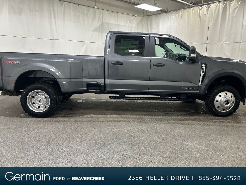 2026 Ford F-450SD XL DRW