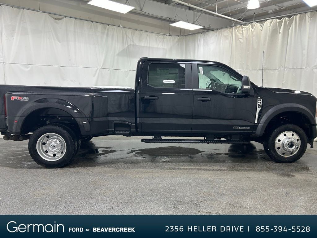 2026 Ford F-450SD XL DRW