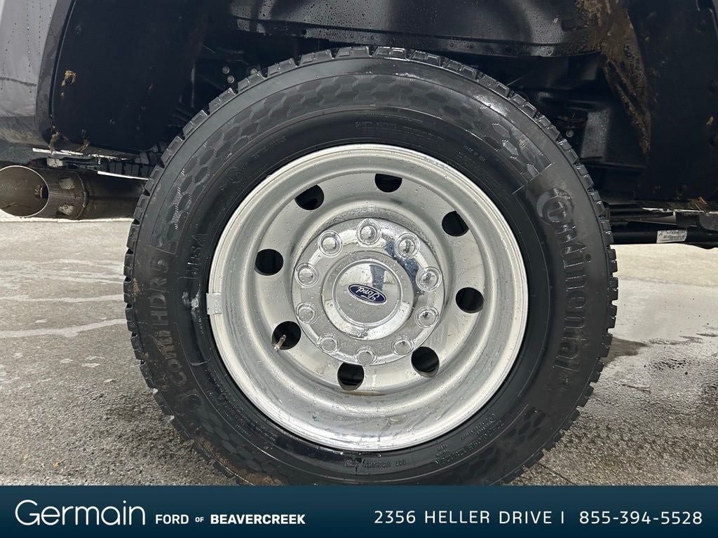 2026 Ford F-450SD XL DRW