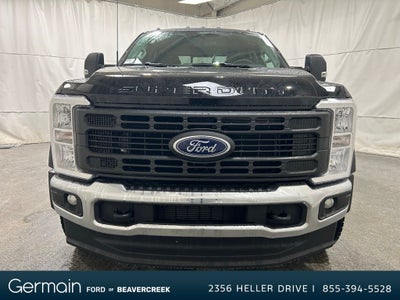 2026 Ford F-450SD XL DRW