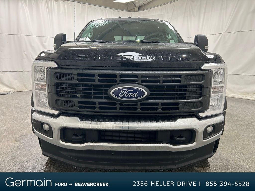 2026 Ford F-450SD XL DRW