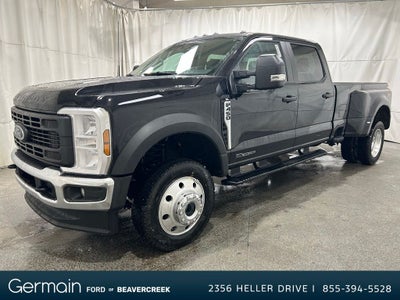 2026 Ford F-450SD XL DRW