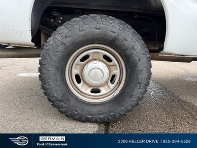 2015 Ford F-350SD XL